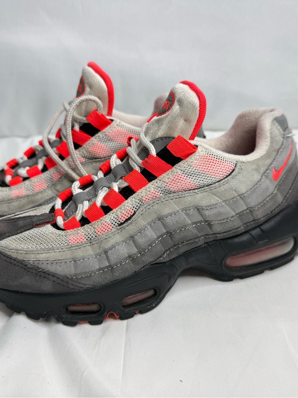 Nike Air Max 95 sneakers size 4.5